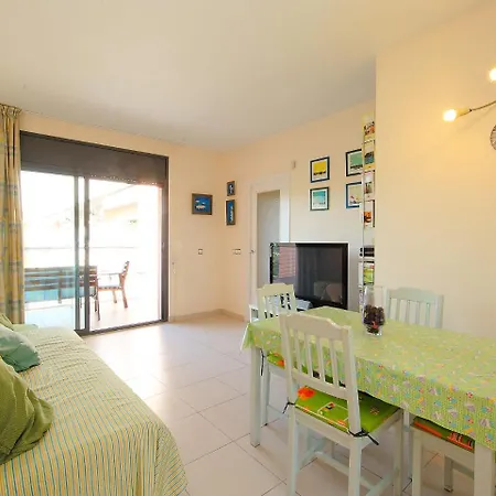 Apartment Tramuntana By Interhome Lloret de Mar