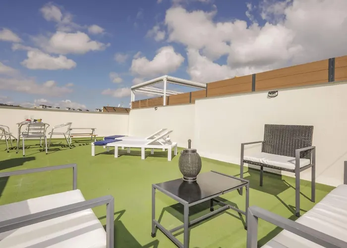 Tramuntana By Interhome Lloret de Mar
