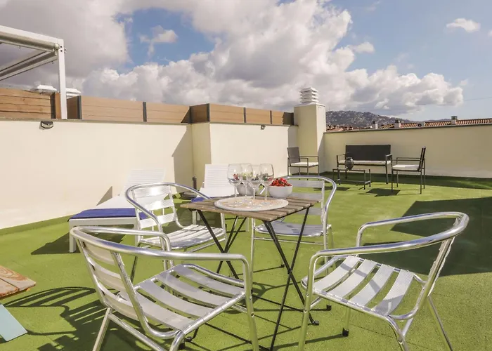 Tramuntana By Interhome * Lloret de Mar